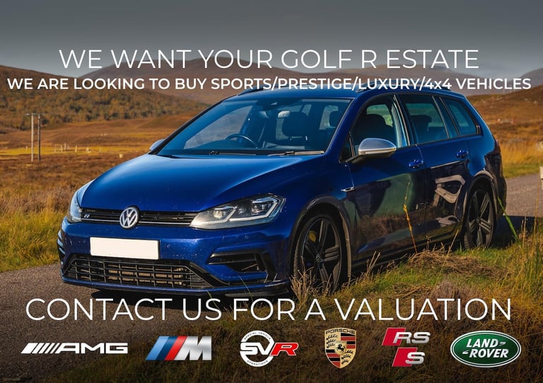 image for  Volkswagen Golf 2.0 TSI BlueMotion Tech R DSG 4Motion Euro 6 (s/s) 5dr Petrol Automatic