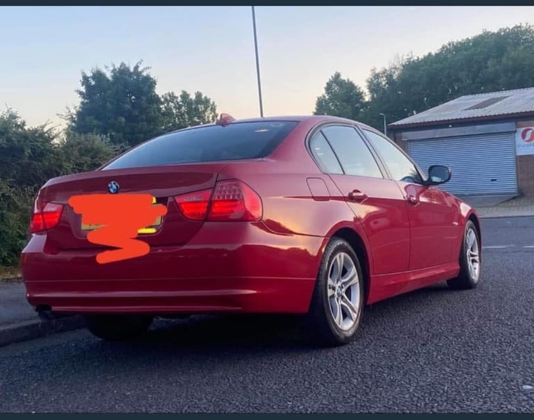 BMW, 3 SERIES, Saloon, 2010, Manual, 1995 (cc), 4 doors