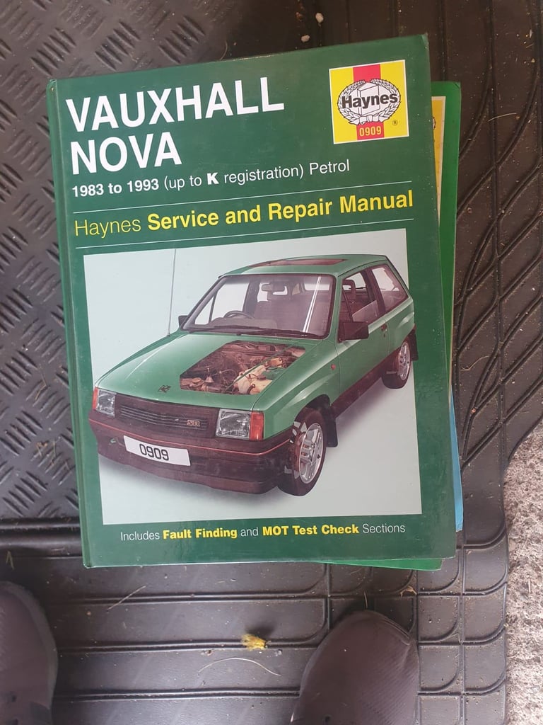 Haynes manuals job lot