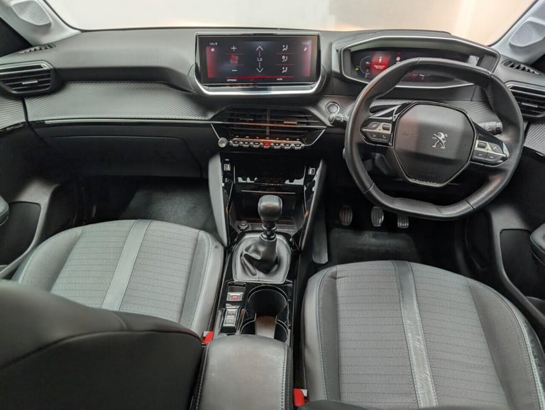 2020 Peugeot 208 1.2 PureTech Allure Hatchback 5dr Petrol Manual Euro 6 (s/s) (100 ps) - APP HATC...