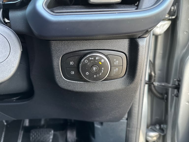 2024 Ford Transit Courier 1.0 Active 125PS Auto Van Petrol Automatic