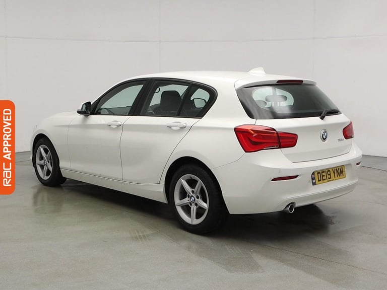 2025 BMW 1 Series 2.0 118d SE Hatchback 5dr Diesel Auto Euro 6 (s/s) (150 ps) Hatchback DIESEL Au...
