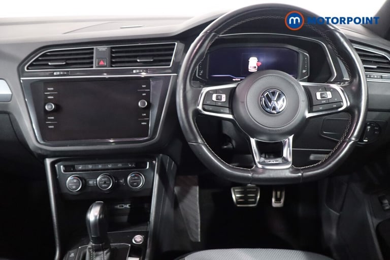2020 Volkswagen Tiguan 1.5 TSi EVO 150 R-Line Tech 5dr DSG SUV Petrol Automatic