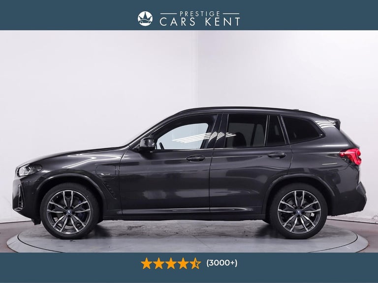 2022 BMW X3 X3 xDrive30 M Sport ESTATE Petrol/Electric Hybrid Automatic