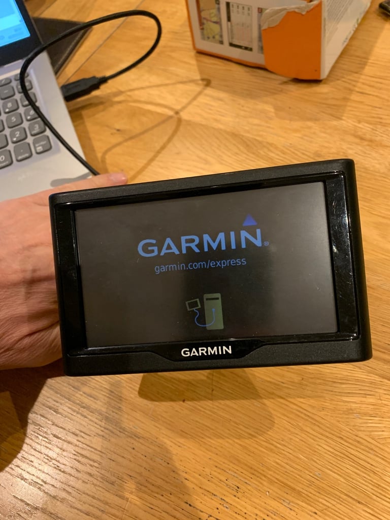 image for Garmin nuvi 57 Sat nav 