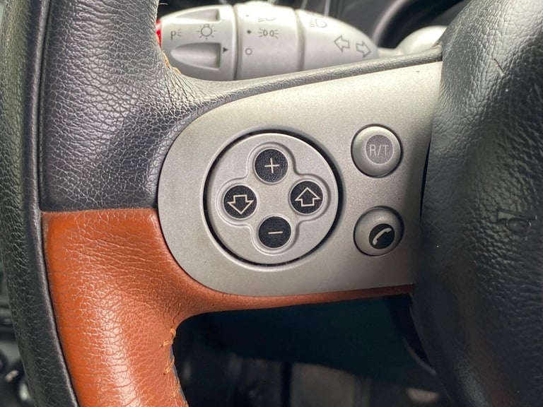 2008 MINI Convertible 1.6 One Sidewalk Euro 4 2dr Convertible Petrol Manual