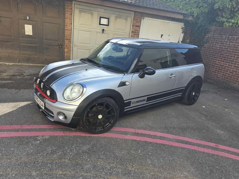 Mini, CLUBMAN, Estate, 2008, Manual, 1560 (cc), 5 doors