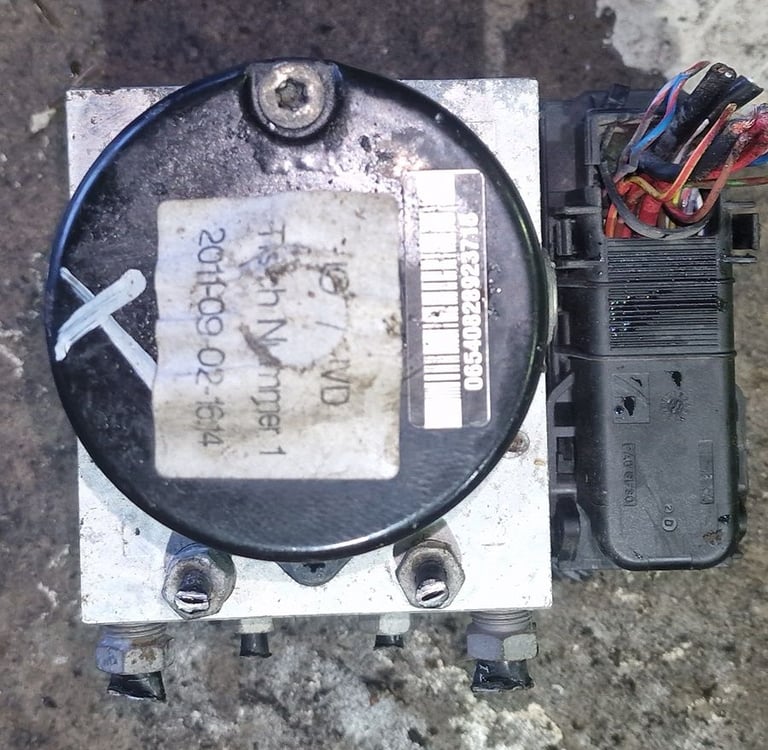 Ford Kuga 2.0 TDCI ABS Pump CUU126A24 2012