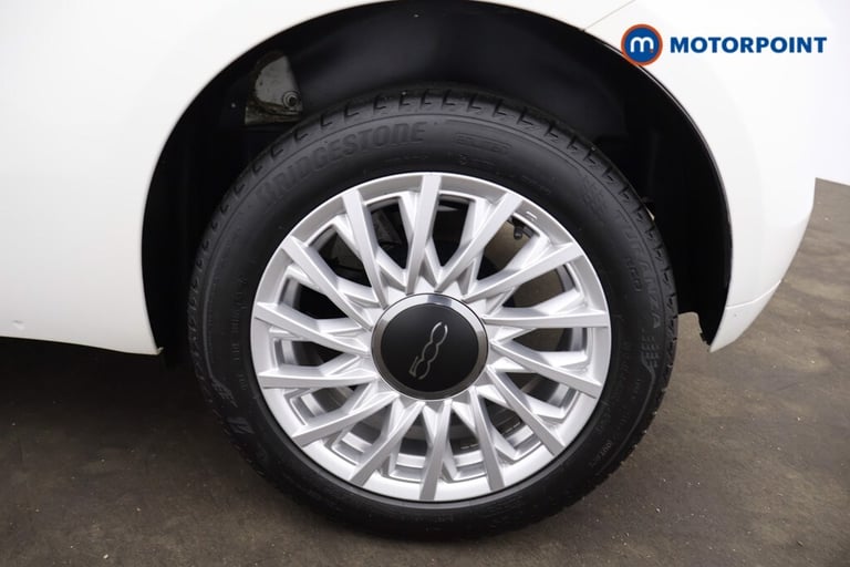 2023 Fiat 500 1.0 Mild Hybrid 3dr Hatchback Petrol Manual