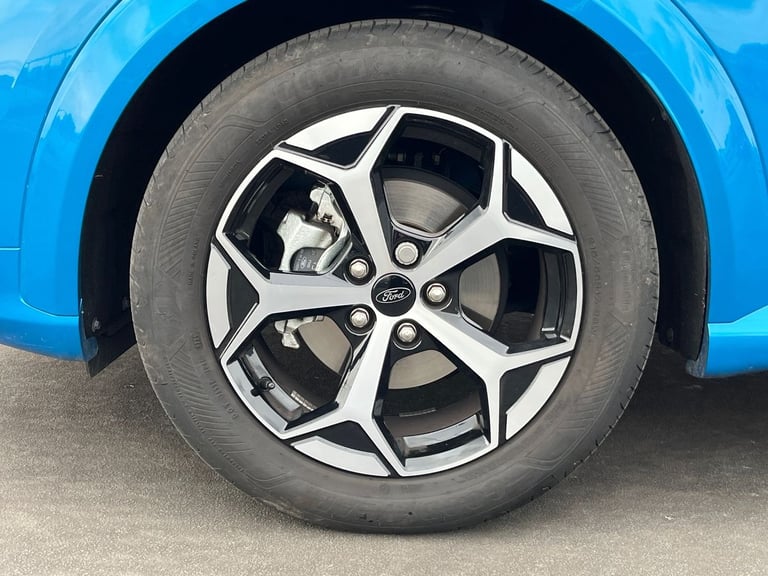  Ford Puma 1.0t Ecoboost Mhev St Line Suv 5dr Petrol Hybrid Dct Euro 6 s/s 125