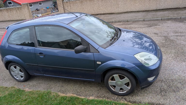 image for Ford, FIESTA, Hatchback, 2005, Manual, 1242 (cc), 3 doors