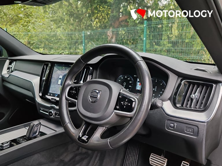 2020 Volvo XC60 2.0 B4 MHEV R-Design SUV 5dr Diesel Hybrid Auto AWD Euro 6 (s/s) (197 ps) SUV Hyb...