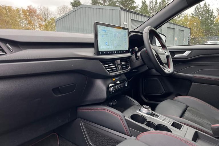 2024 Ford Kuga 2.5 FHEV ST-Line X 5dr CVT - REVERSING CAMERA, HEATED SEATS, SEAT MEMORY -  Estate...