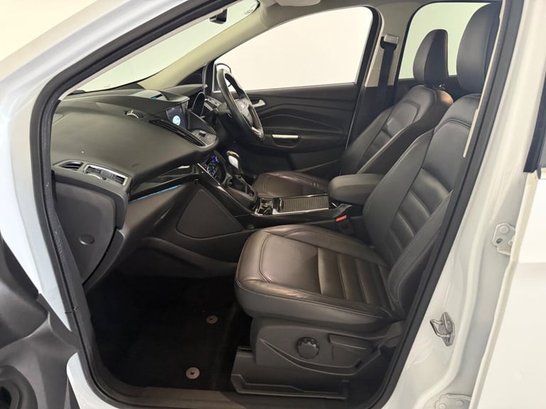 2018 Ford Kuga 1.5 TDCi Titanium X Powershift Euro 6 (s/s) 5dr HATCHBACK Diesel Automatic