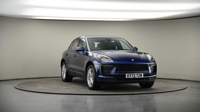 2022 Porsche Macan 2.0T SUV 5dr Petrol PDK 4WD Euro 6 (s/s) (265 ps) SUV Petrol Automatic