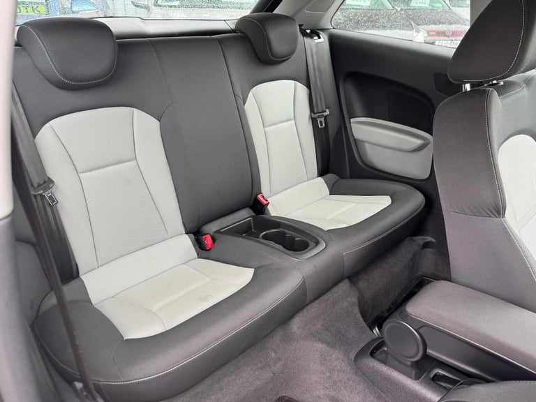 2011 Audi A1 1.4 TFSI Hatchback Petrol Automatic