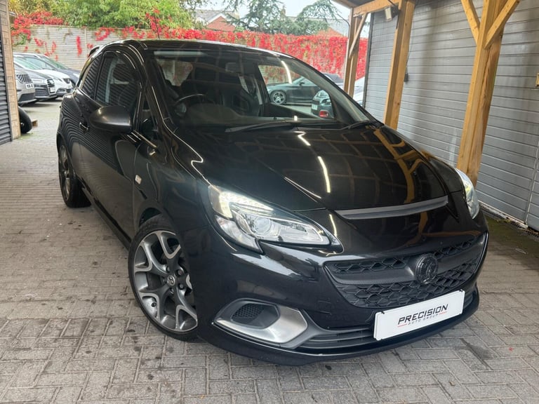 VAUXHALL CORSA 1.6 i Turbo VXR 2016
