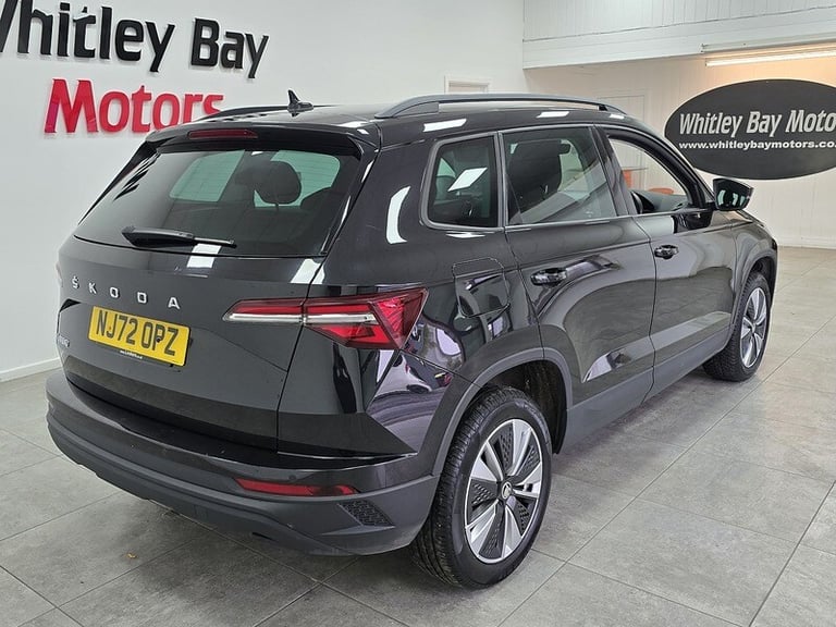 2022 Skoda Karoq TDI SE Drive SUV Diesel Automatic