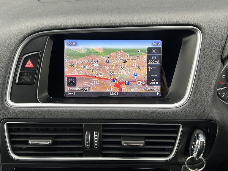 AUDI SQ5 3.0 BiTDI V6 2016