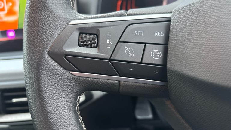 2022 SEAT Ibiza 1.0 TSI 95 SE Technology 5dr HATCHBACK PETROL Manual