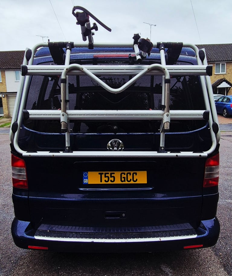 Volkswagen VW Camper Van, 4 berth + tent attached, 2004, Manual, 1.9 diesel, 5 doors