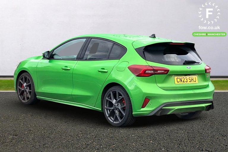 2023 Ford Focus 2.3 EcoBoost ST 5dr Hatchback PETROL Manual