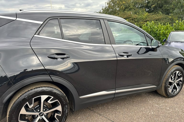  Kia Sportage 1.6 T Gdi Mhev 3 Suv 5dr Petrol Hybrid Manual Euro 6 s/s 157 Bhp