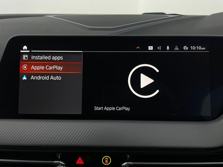 2024 BMW 1 Series 118i [136] M Sport 5dr Step Auto [LCP] HATCHBACK PETROL Automatic