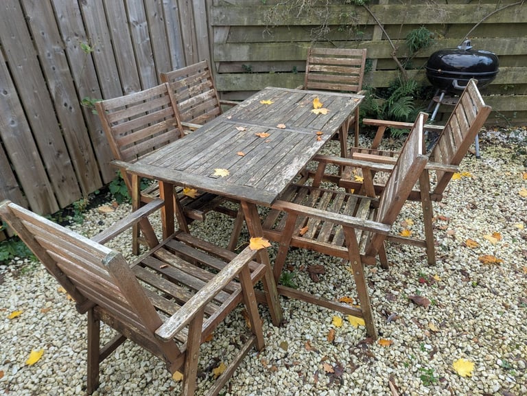 image for garden furniture