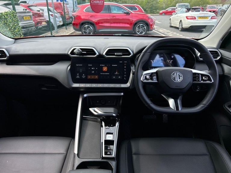 2025 MG MG ZS 1.5 Hybrid+ Trophy SUV 5dr Petrol Hybrid Auto Euro 6 (s/s) (196 ps) SUV PETROL/ELEC...