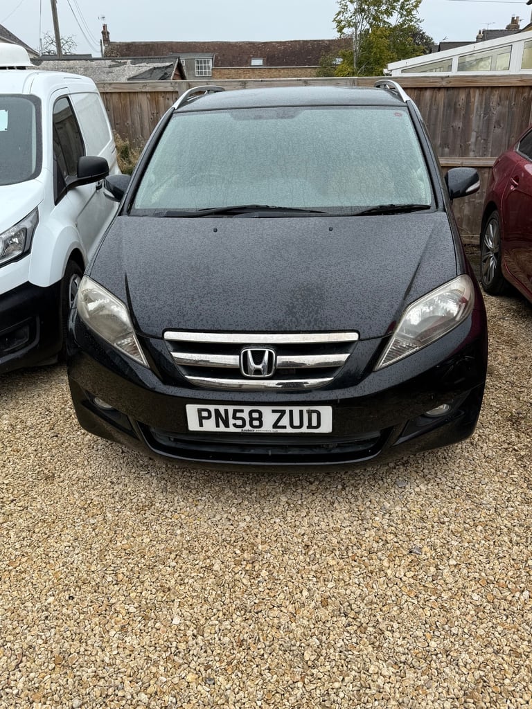 Honda, FR-V, MPV, 2008, Manual, 2204 (cc), 5 doors