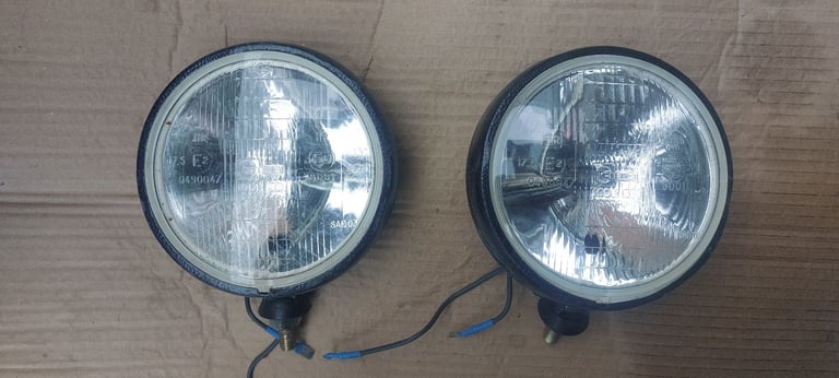 Cibie iode 40 Spotlights