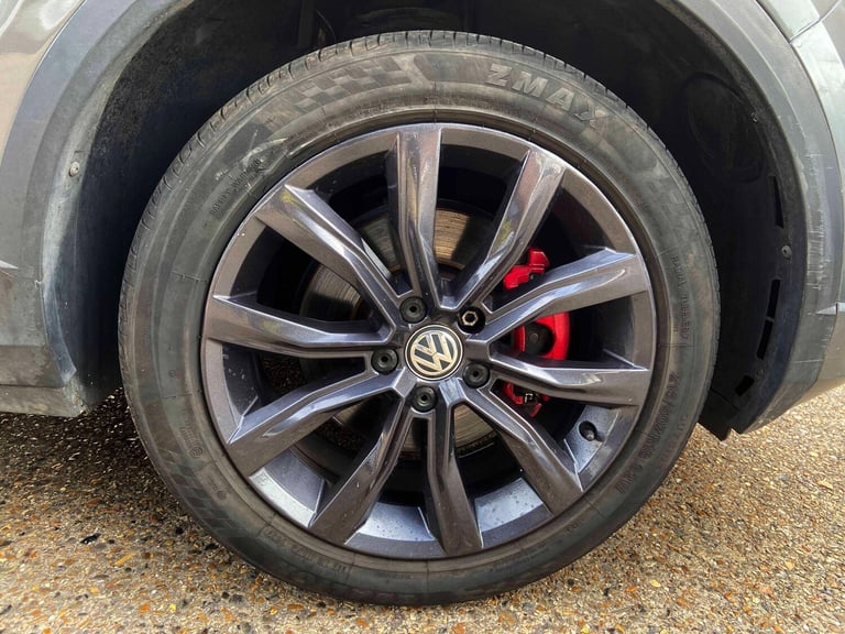 2019 Volkswagen T-Roc 1.5 TSI EVO SEL DSG Euro 6 (s/s) 5dr HATCHBACK Petrol Automatic