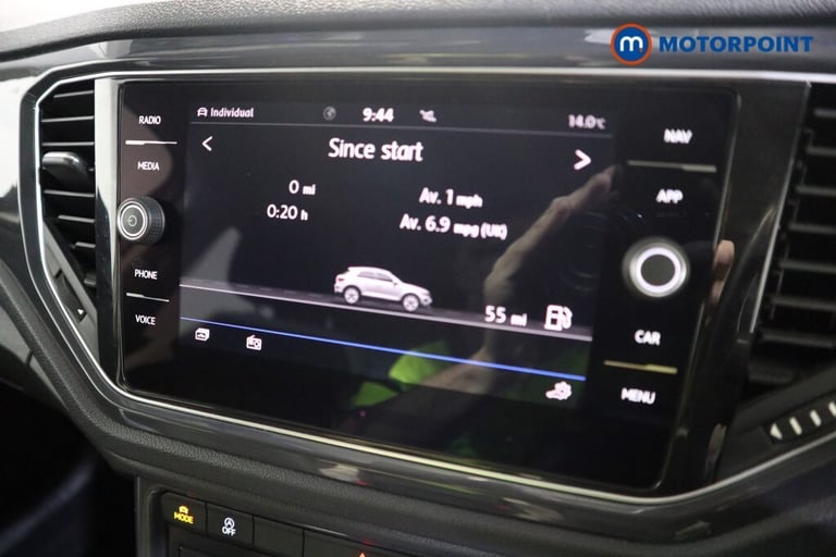 2020 Volkswagen T-Roc 1.5 TSI EVO SEL 5dr DSG SUV Petrol Automatic