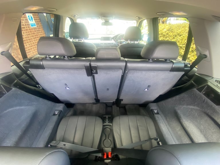BMW X5 XDRIVE30D 7 Seater Leather AC AUTOMATIC Estate