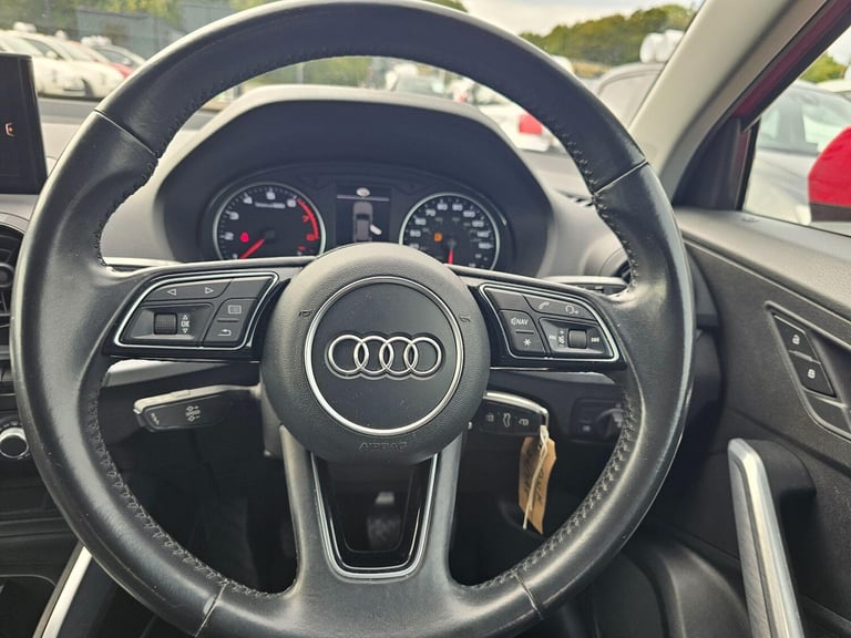 2017 Audi Q2 1.4 TFSI CoD SE Euro 6 (s/s) 5dr ESTATE Petrol Manual