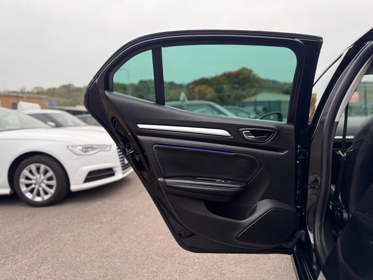 2016 Renault Megane 1.5 dCi Dynamique S Nav 5dr HATCHBACK Diesel Manual