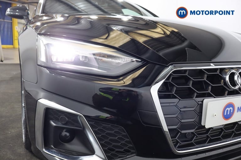 2024 Audi A5 35 TFSI S Line 5dr S Tronic Hatchback Petrol Automatic