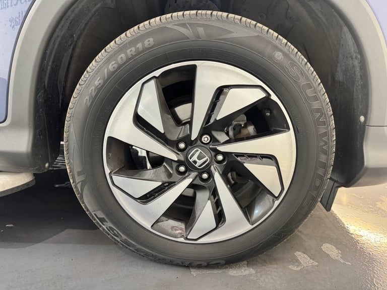 2016 Honda CR-V 2.0 i-VTEC SR 5dr Auto ESTATE PETROL Automatic