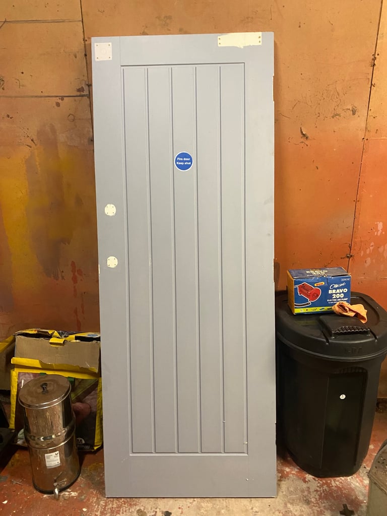 image for Fire door 
