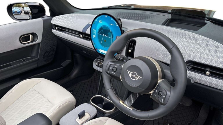 2025 MINI Cooper 2.0 C Exclusive 2dr Auto CONVERTIBLE PETROL Automatic