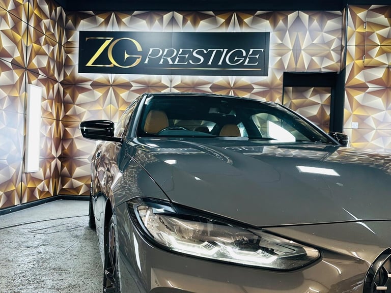 2021 BMW 4 Series 2.0 430i M Sport Pro Edition Auto Euro 6 (s/s) 2dr COUPE Petrol Automatic