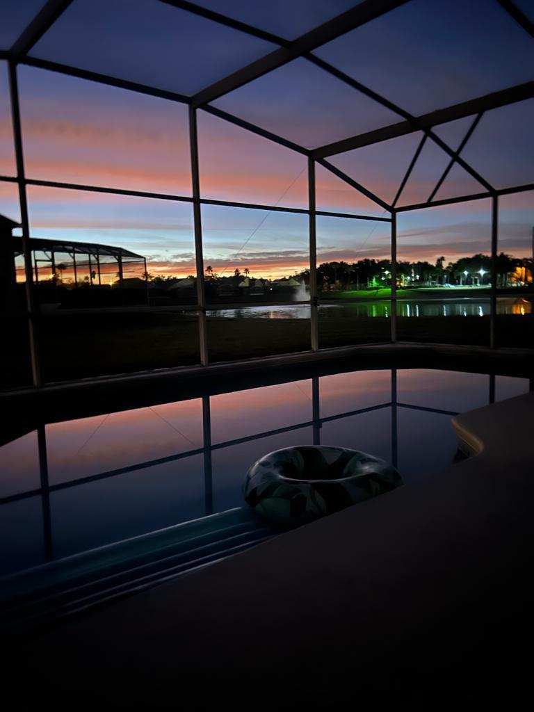FLORIDA - 5 BEDROOM VILLA TO RENT - NEAR ORLANDO AND DISNEY ETC
