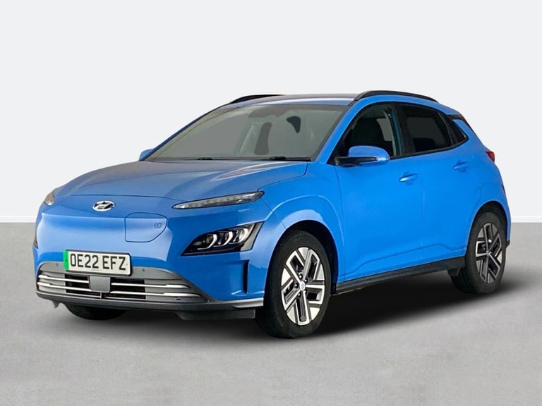 2022 Hyundai KONA 150kW Premium 64kWh 5dr Auto Hatchback ELECTRIC Automatic