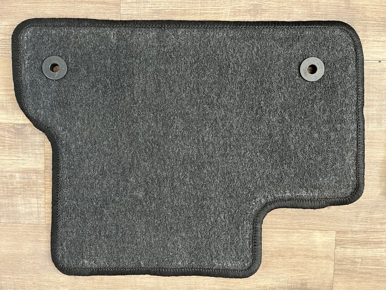 Mazda 3 floor mats