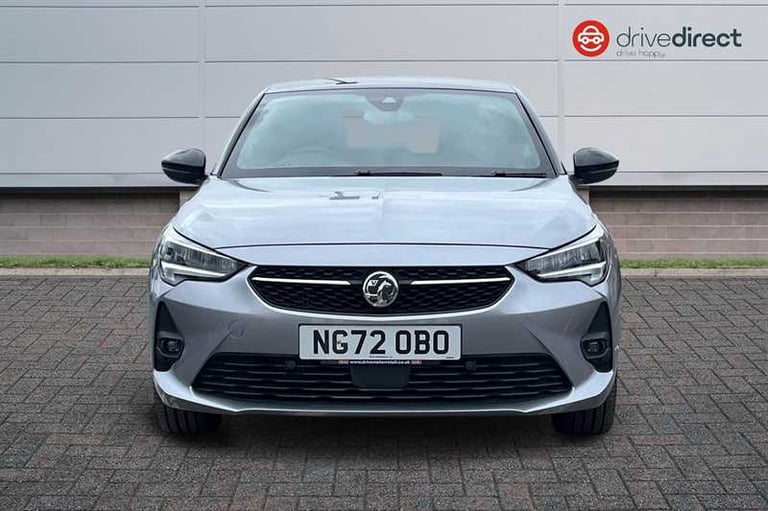 2023 Vauxhall Corsa 1.2 Turbo GS Hatchback 5dr Petrol Manual Euro 6 (s/s) (100 ps) Hatchback Petr...