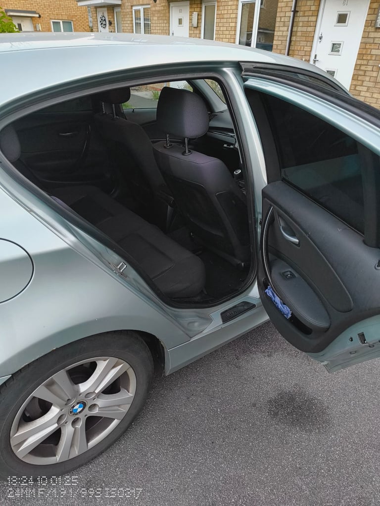 BMW, 1 SERIES, Hatchback, 2008, Manual, 1995 (cc), 5 doors