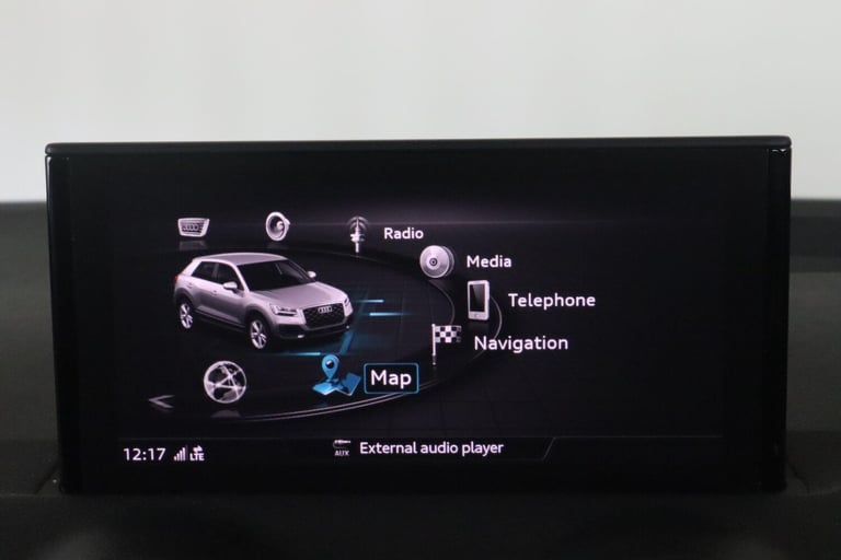 2022 Audi Q2 1.0 TFSI 30 S line Euro 6 (s/s) 5dr ESTATE Petrol Manual