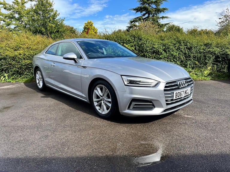 AUDI A5 2.0 TFSI Sport 2017
