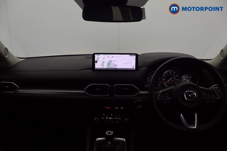 2023 Mazda CX-5 2.0 e-Skyactiv G MHEV Newground 5dr SUV Petrol Manual